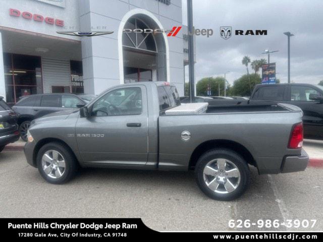 2012 RAM 1500 ST