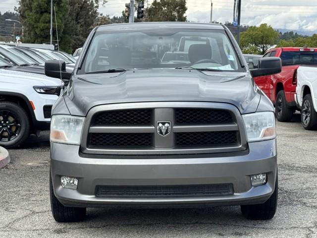 2012 RAM 1500 ST 2012 RAM 1500 ST