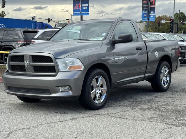 2012 RAM 1500 ST 2012 RAM 1500 ST