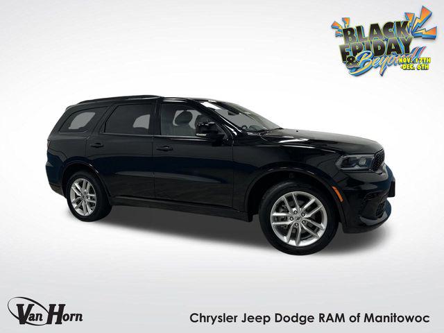 2024 Dodge Durango GT Plus AWD 2024 Dodge Durango GT Plus AWD