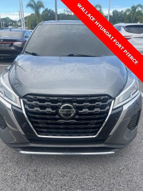 2021 Nissan Kicks S Xtronic CVT