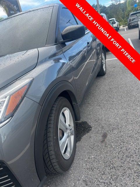 2021 Nissan Kicks S Xtronic CVT