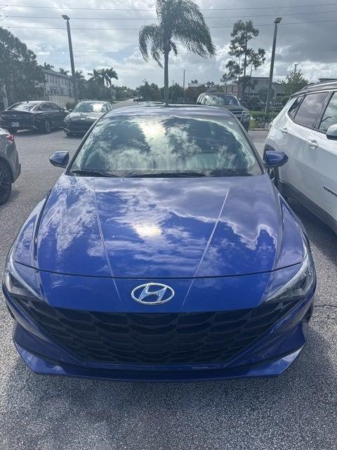 2022 Hyundai Elantra SE 2022 Hyundai Elantra SE