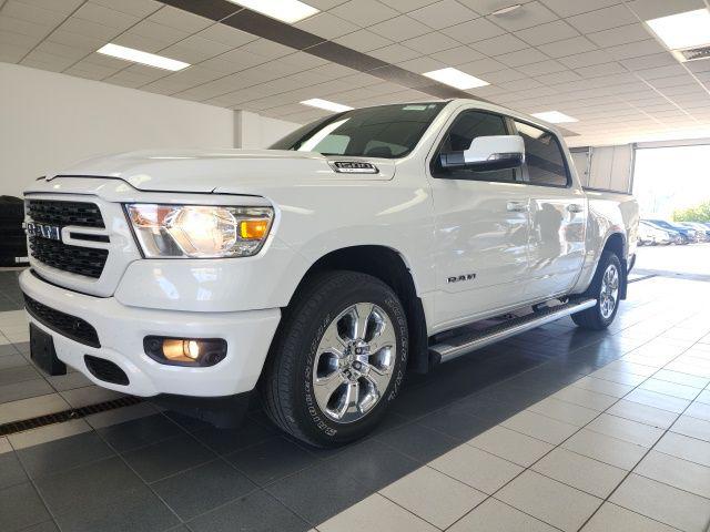 2023 RAM 1500 Big Horn Crew Cab 4x4 57 Box