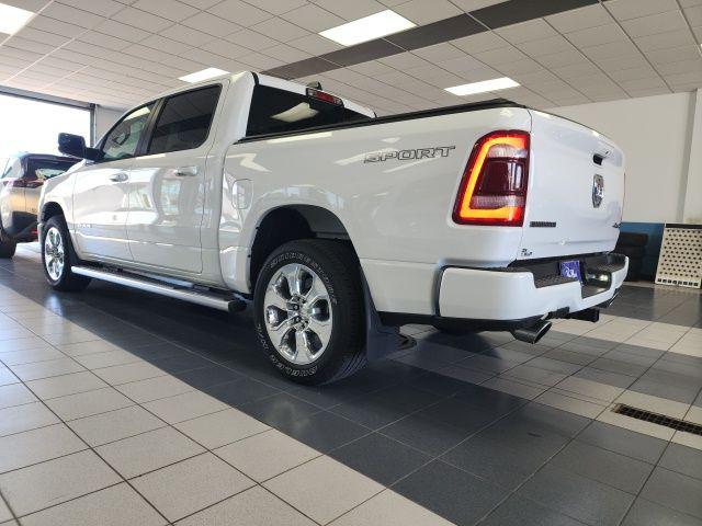 2023 RAM 1500 Big Horn Crew Cab 4x4 57 Box