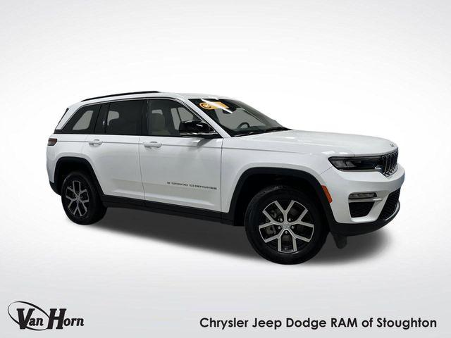 2024 Jeep Grand Cherokee Limited 4x4