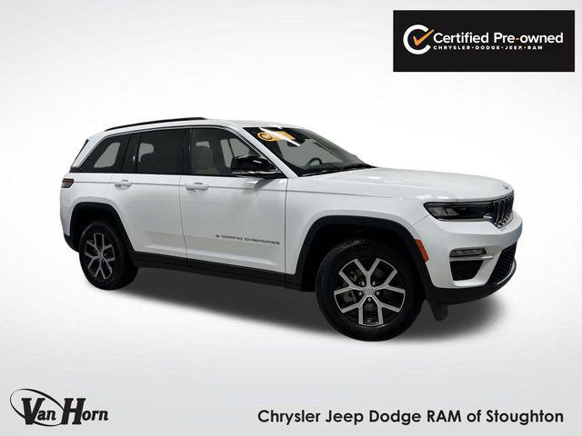 2024 Jeep Grand Cherokee Limited 4x4