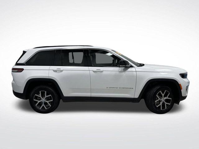 2024 Jeep Grand Cherokee Limited 4x4