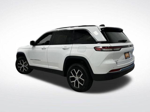 2024 Jeep Grand Cherokee Limited 4x4