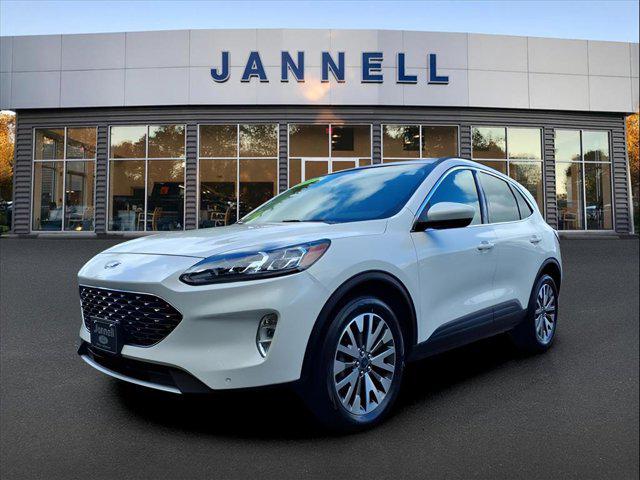 2022 Ford Escape Titanium for sale in Hanover, MA