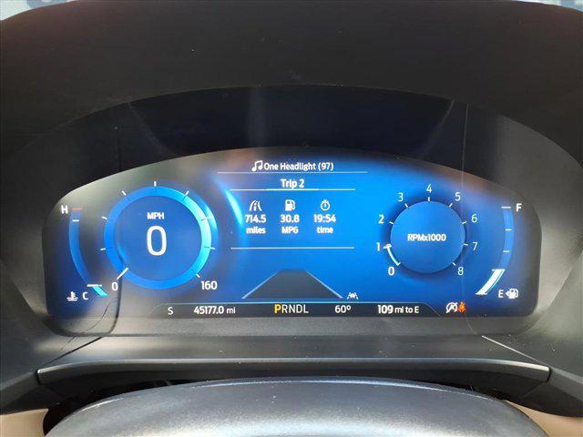 2022 Ford Escape Titanium