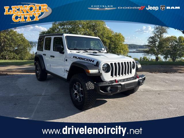 2021 Jeep Wrangler Unlimited Rubicon 4X4 2021 Jeep Wrangler Unlimited Rubicon 4X4
