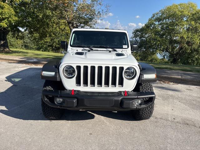 2021 Jeep Wrangler Unlimited Rubicon 4X4 2021 Jeep Wrangler Unlimited Rubicon 4X4