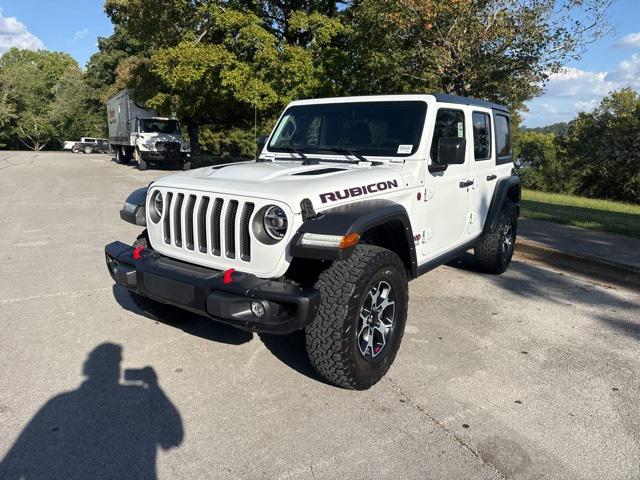 2021 Jeep Wrangler Unlimited Rubicon 4X4 2021 Jeep Wrangler Unlimited Rubicon 4X4