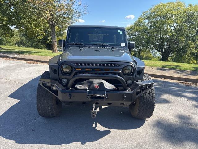 2016 Jeep Wrangler Unlimited Sport 2016 Jeep Wrangler Unlimited Sport