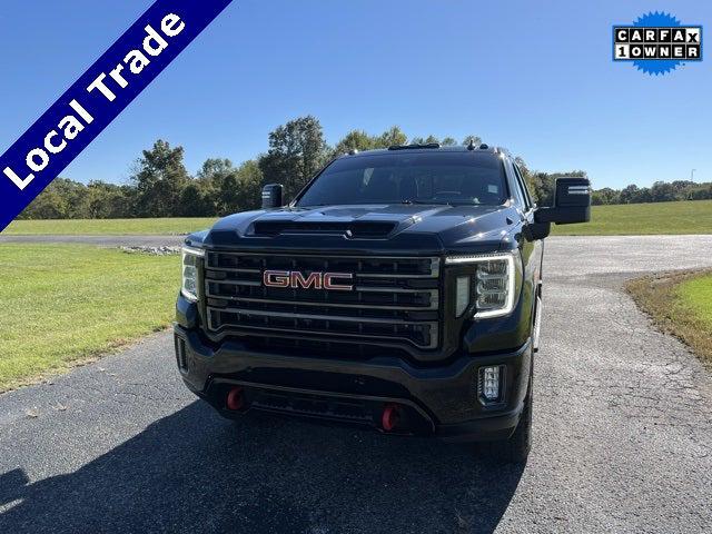 2022 GMC Sierra 2500HD 4WD Crew Cab Standard Bed AT4