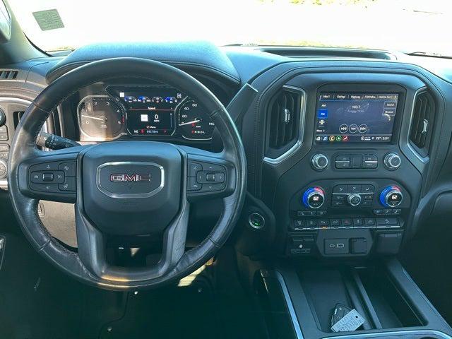 2022 GMC Sierra 2500HD 4WD Crew Cab Standard Bed AT4