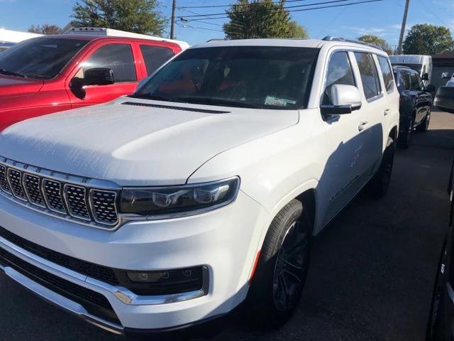 2022 Wagoneer Grand Wagoneer Series I 4x4 2022 Wagoneer Grand Wagoneer Series I 4x4