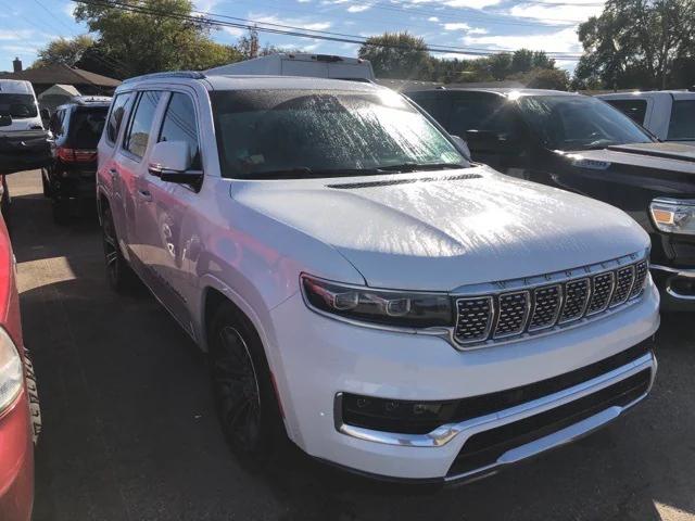 2022 Wagoneer Grand Wagoneer Series I 4x4 2022 Wagoneer Grand Wagoneer Series I 4x4