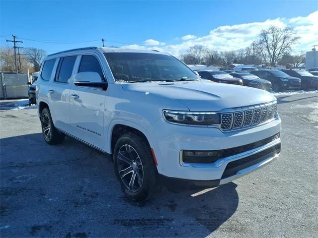 2022 Wagoneer Grand Wagoneer Series I 4x4