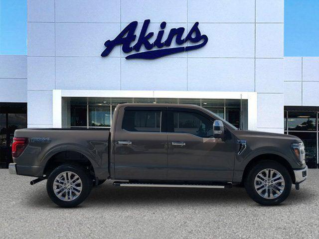 2025 Ford F-150 LARIAT 2025 Ford F-150 LARIAT
