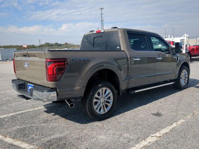 2025 Ford F-150 LARIAT 2025 Ford F-150 LARIAT