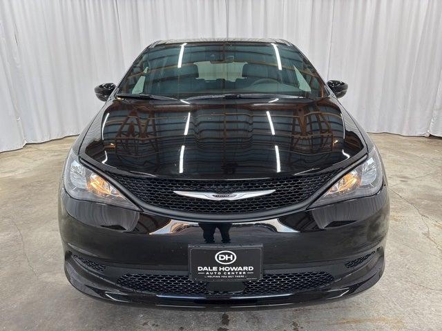 2026 Chrysler Voyager VOYAGER LX 2026 Chrysler Voyager VOYAGER LX