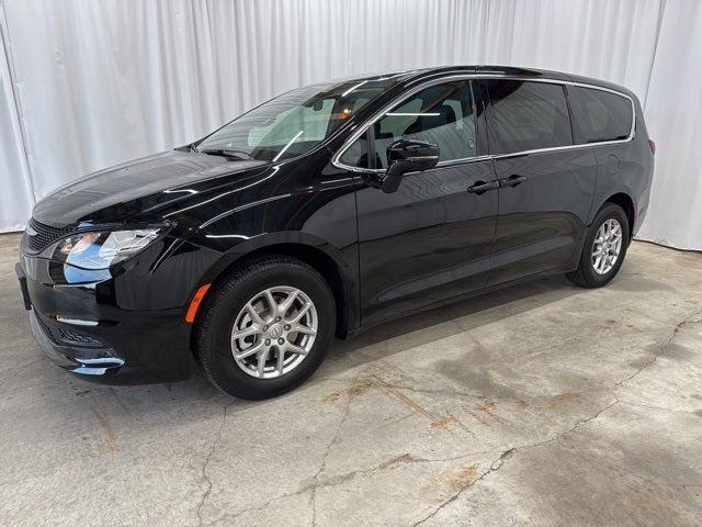 2026 Chrysler Voyager VOYAGER LX 2026 Chrysler Voyager VOYAGER LX