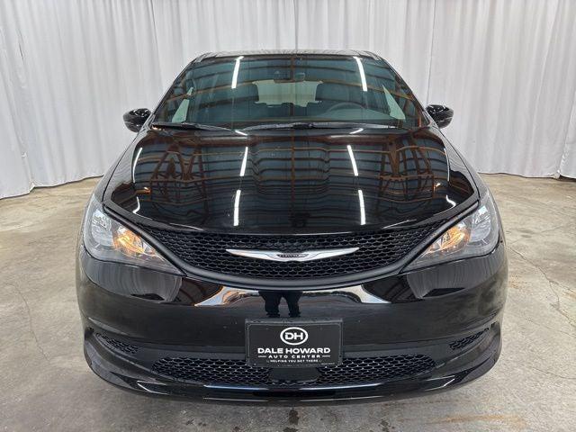 2026 Chrysler Voyager VOYAGER LX 2026 Chrysler Voyager VOYAGER LX