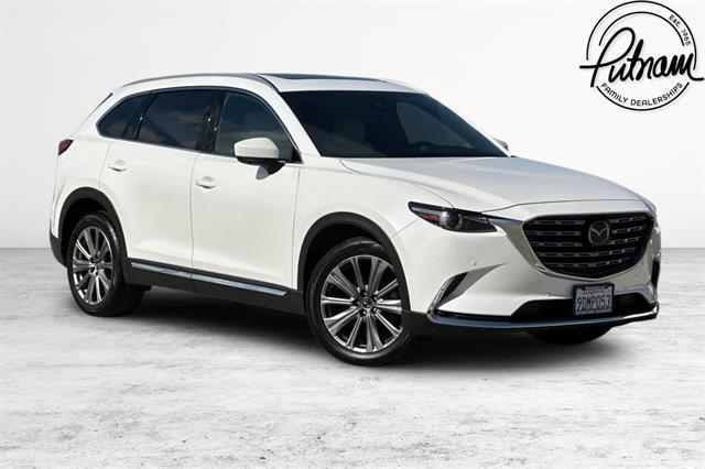 2023 Mazda CX-9 Signature 2023 Mazda CX-9 Signature