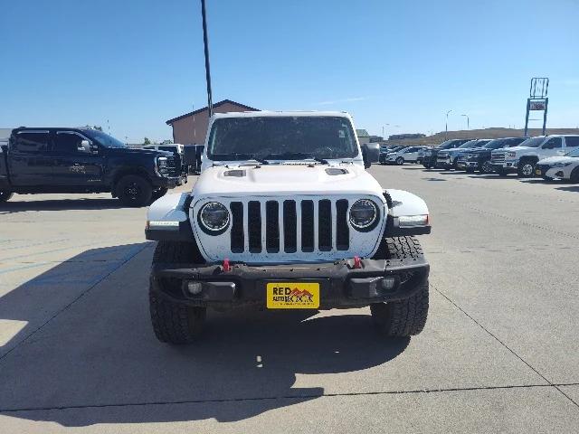 2018 Jeep Wrangler Unlimited Rubicon 4x4