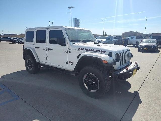 2018 Jeep Wrangler Unlimited Rubicon 4x4