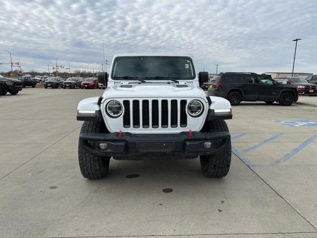 2018 Jeep Wrangler Unlimited Rubicon 4x4 2018 Jeep Wrangler Unlimited Rubicon 4x4