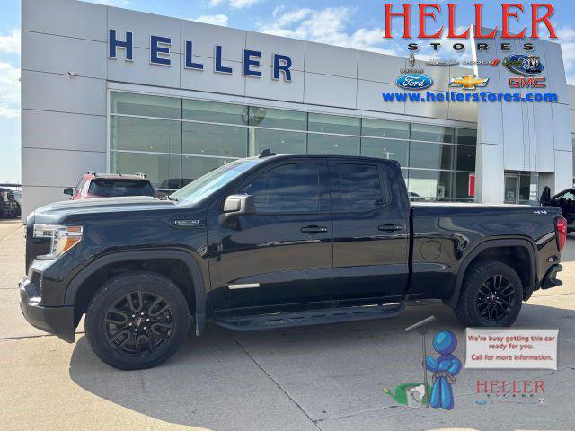 2019 GMC Sierra 1500 Elevation 2019 GMC Sierra 1500 Elevation