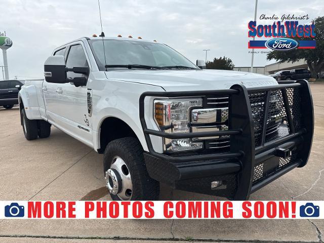 2019 Ford F-350 LARIAT for sale in Weatherford, TX