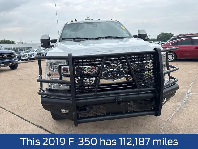 2019 Ford F-350 LARIAT
