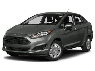 2018 Ford Fiesta SE