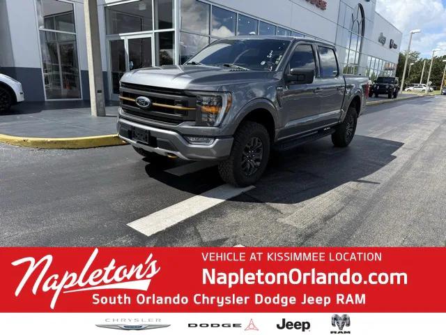 2023 Ford F-150 Tremor