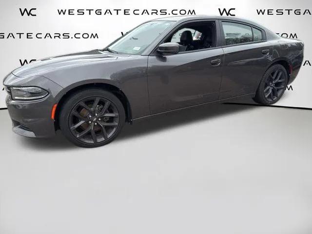 2019 Dodge Charger SXT RWD 2019 Dodge Charger SXT RWD