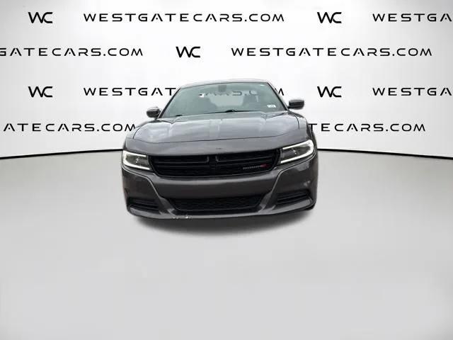 2019 Dodge Charger SXT RWD 2019 Dodge Charger SXT RWD