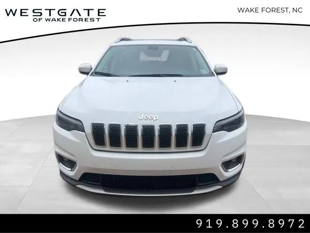 2019 Jeep Cherokee Limited 4x4