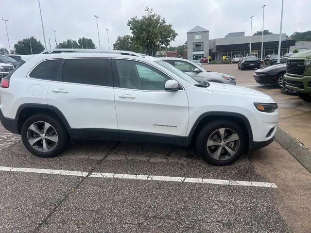 2019 Jeep Cherokee Limited 4x4