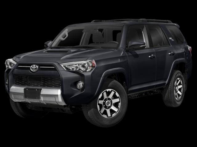 2020 Toyota 4Runner TRD Off Road Premium
