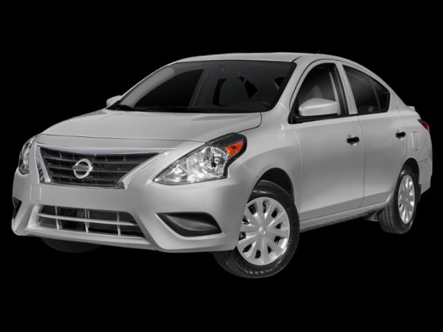 2019 Nissan Versa 1.6 S 2019 Nissan Versa 1.6 S
