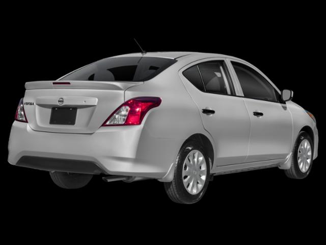 2019 Nissan Versa 1.6 S 2019 Nissan Versa 1.6 S