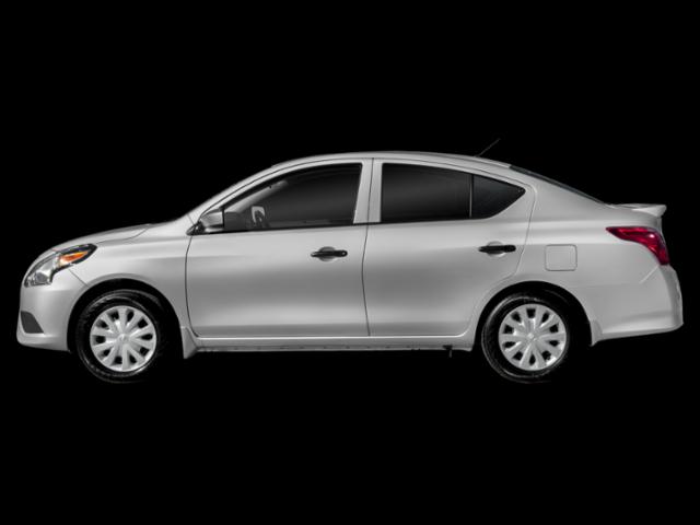 2019 Nissan Versa 1.6 S 2019 Nissan Versa 1.6 S
