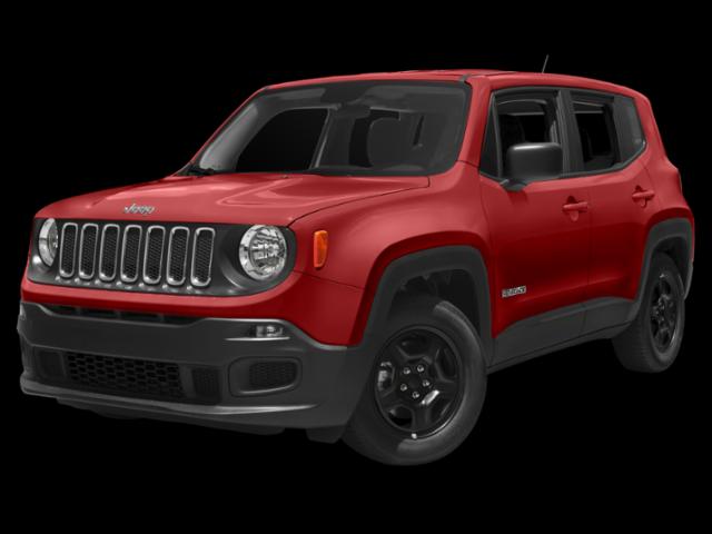 2018 Jeep Renegade Sport 4x4