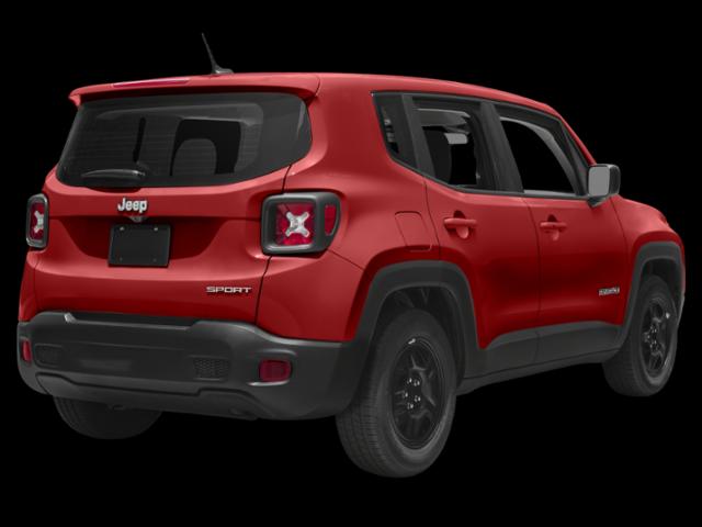 2018 Jeep Renegade Sport 4x4