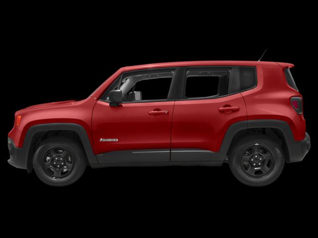 2018 Jeep Renegade Sport 4x4