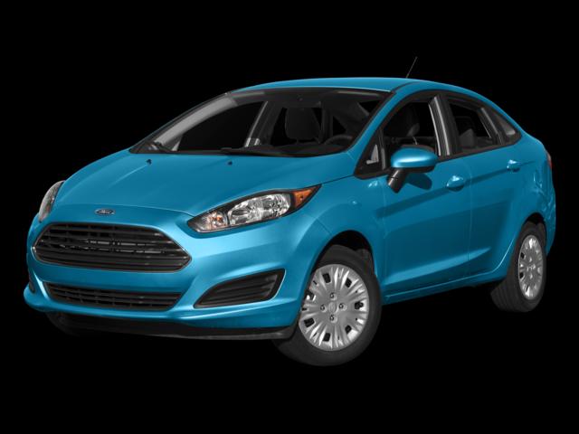 2017 Ford Fiesta SE